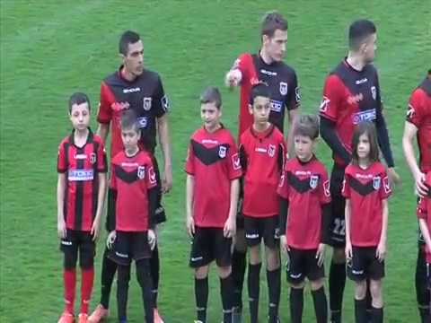 22.kolo 2.HNL: SESVETE - LUCKO 2:1