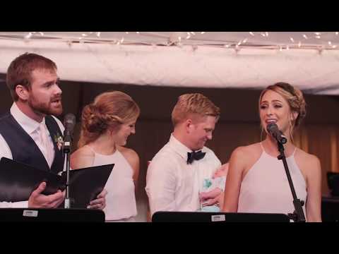 Must See Disney Wedding Welcome!!