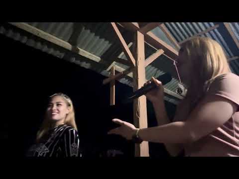 Apa Adanya - Prisil & Sheylin - Janda Segel Cover  - Vivie Kawengian