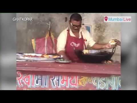 वडापाव खा, हजार-पाचशे खपवा