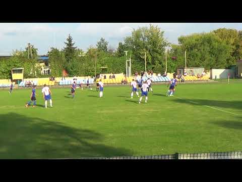 Bzura Ozorków Włókniarz Pabianice 0 1 Dresler, 8 09 2018