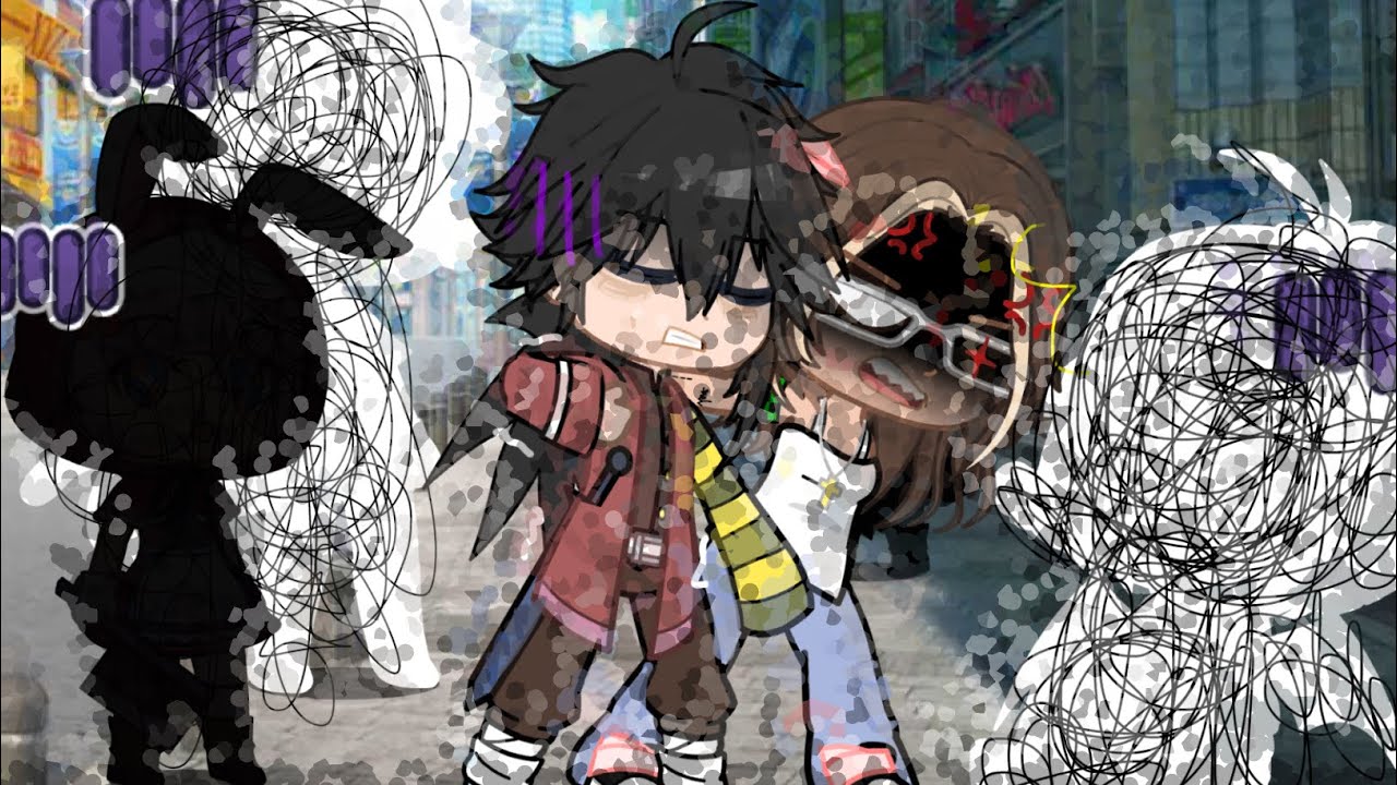 !😡#gachameme #trend #tomiokagiyuu 