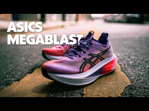 Asics Megablast | Vollständiger Testbericht