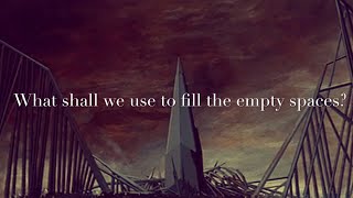 Pink Floyd - Empty Spaces [movie version] (LYRICS ON SCREEN) 📺