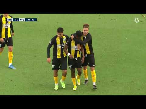 Hammarby TFF - Alla mål 2021