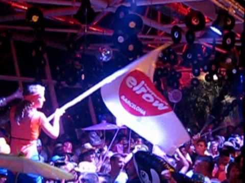 El Row @ Privilege (25-08-2012)