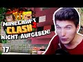 Minecraft CLASH 2 17 NIEMALS AUFGEBEN Krise Der Edgarianer
