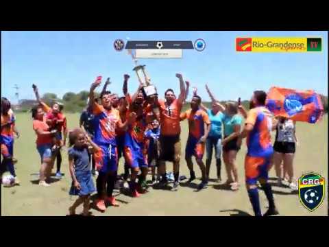 3ª Copa Rio-Grandense 2019 - BUKANERO X SPORT / Final