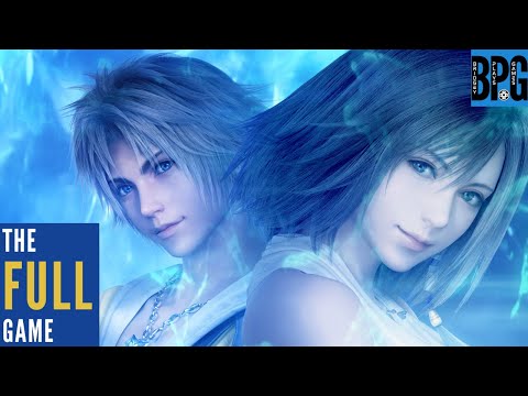 Final Fantasy X - Full Game Story Walkthrough - No Commentary - HD 60FPS