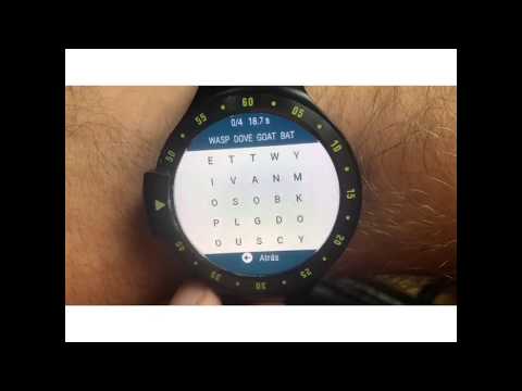 Word Search Wear Video