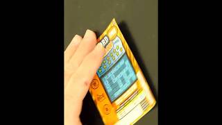 OLG $1.00 Crossword Scratch Ticket |  Watch and see if  I win!