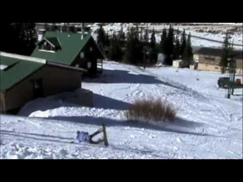 erik nielsen falling like a champ 2