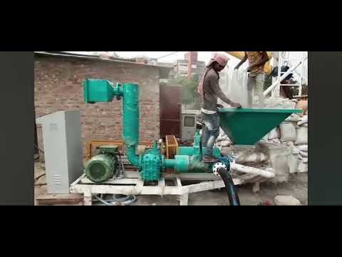 Twin Lobe Roots Blower