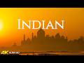 Indian Calm Nature Scenery Gentle Piano Music