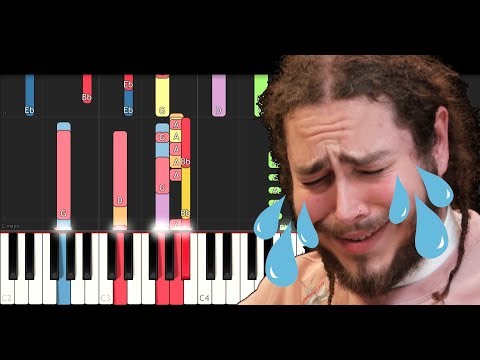 Post Malone - Rockstar But It's The Saddest Song You Will Hear