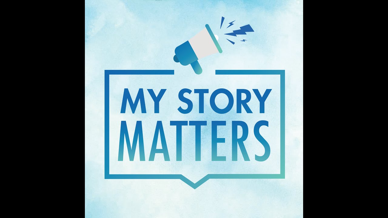 My Story Matters Monday - 04.19.21 -Sydney Luttrell