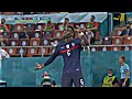 Pogba Rare Celebration France vs Switzerland | Slow Motion | 4K UHD Pogba Free Clip for Edit