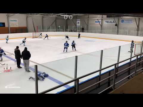 VaPS Sininen - Pelicans Valkoinen pienpeli 3vs3