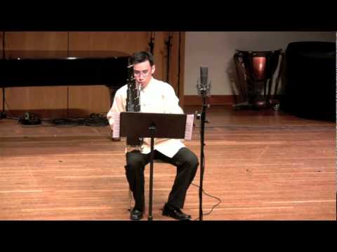 Cicada《蟬》for Sheng Solo