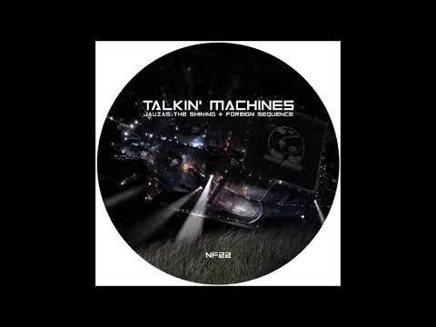 Jauzas The Shining & Foreign Sequence - Death by Fuzz -        NEW FLESH RECORDS - NF22