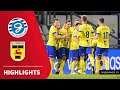 Samenvatting De Graafschap - SC Cambuur (19-11-2020)