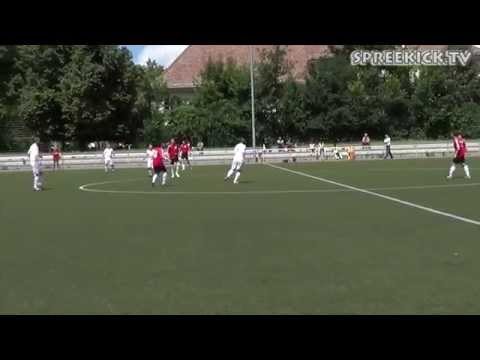 SV Buchholz - BSV 1892 II (Kreisliga A, Staffel 1) - Spielszenen | SPREEKICK.TV