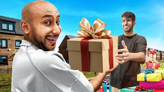 مقلبت اعضاء باور وخليتوهم يهدوني ????????!