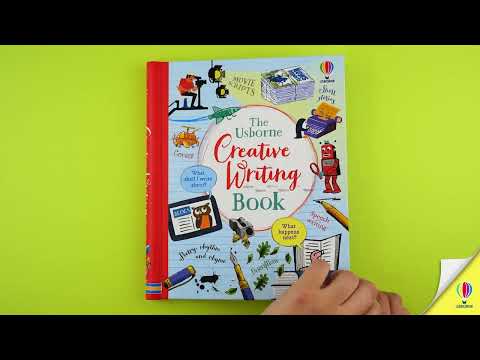 Write Your Own: Creative Writing Book - the ULTIMATE guide to creative writing for kids