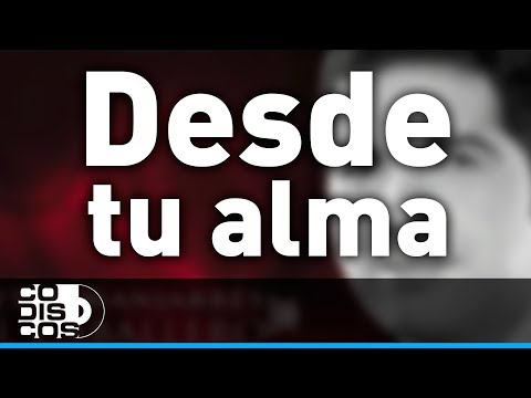 Desde Tu Alma, Peter Manjarrés & Sergio Luis Rodríguez - Audio