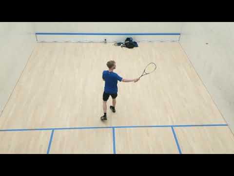 Solo of the day - Day 6 - 'Side2Side' Volleys