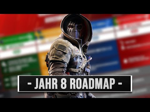 Das Fundament für die nächsten 10 Jahre von Rainbow Six Siege