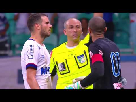 Bahia 3 x 0 Paysandu-Série B 2016