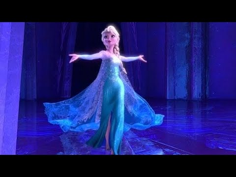 Frozen - Livre Estou video