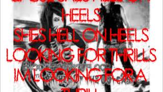 Blood on the dance floor - Hell on Heels (ft. New Years Day) - HDLyriks