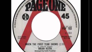 "When the First Tear Shows" - Brian Keith (Elton John cover song)