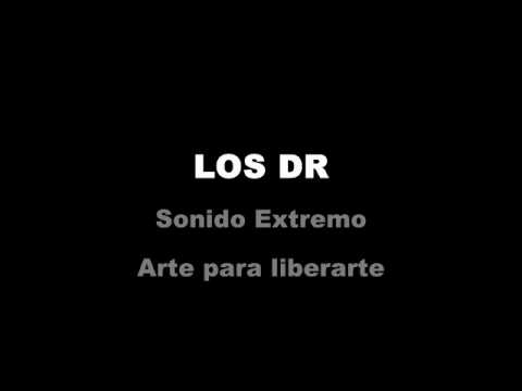 LOS DR - Arte para liberarte