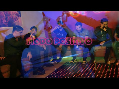 Auriel Gaxiola Ft. Legión RG - Modo Positivo