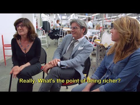 Where to Invade Next (Italy) | Work Hours & Vacation Days