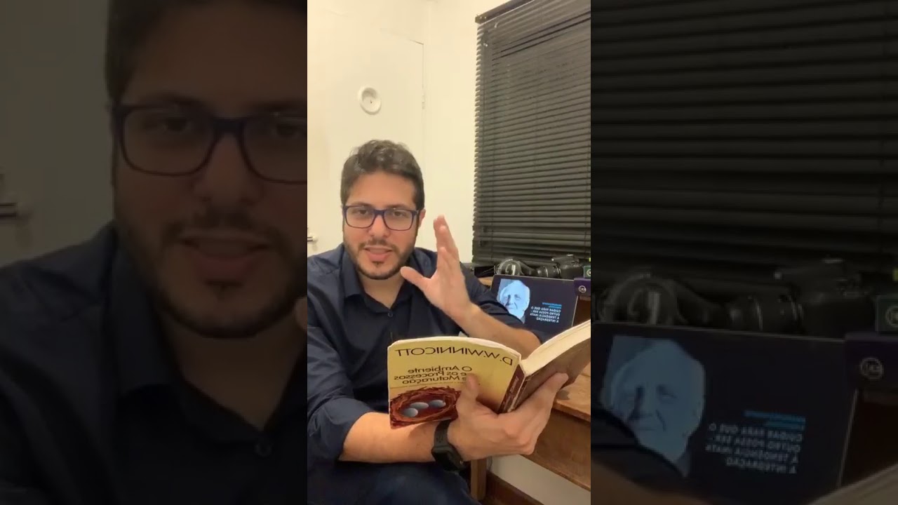 Winnicott - O ambiente e os processos de maturação: Introdução e Capítulo 1