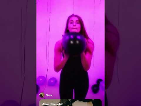 @neoni x Elise pitty party (visualiser)