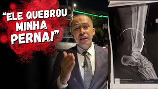 Ataque BRUTAL em CASA de SHOW
