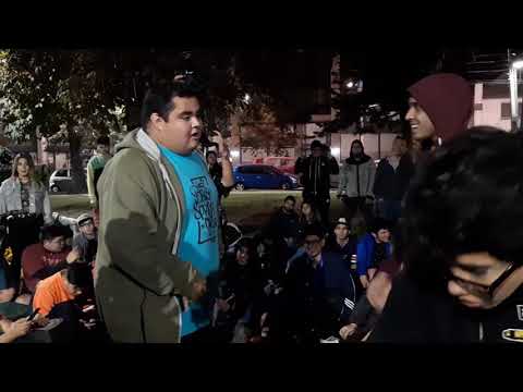 ZAINOS vs. SINIESTRO vs. PROXY - 8vos -  Clasificatoria Regional (Valparaíso) Supremacia Mc Chile