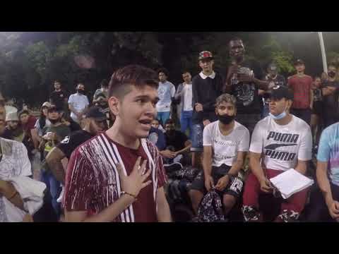 Grioth vs Thiago - Semifinales - Fecha Univalle/Street Dogmas