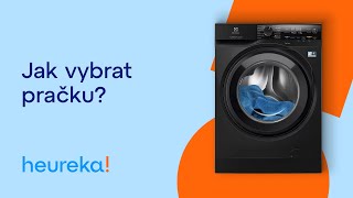 Jak vybrat pračku?