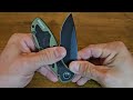 Honest Review Kershaw Blur Pocket Knife 4 5 5 Stars Guardian Outdoors