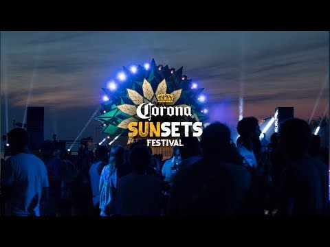 Corona Sunsets Festival Canada 2018 @ Whistler (BE-AT.TV)