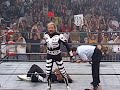 DDP Disguised As La Parka Gets The Drop On Macho Man Randy Savage 1997 WCW