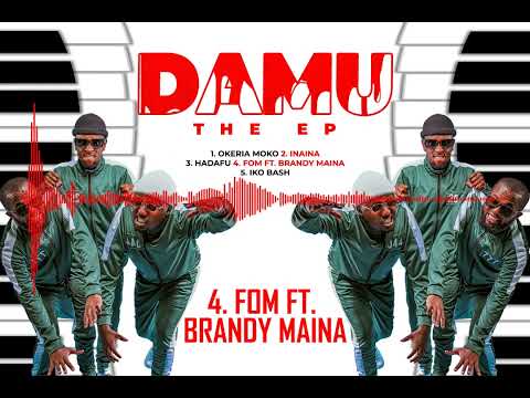 Fom (Official Visualizer) - Movaz Warombosaji Nation ft Brandy Maina