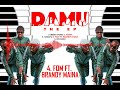 Fom (Official Visualizer) - Movaz Warombosaji Nation ft Brandy Maina