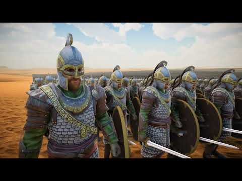 4,000,000 unit. Girls Barbarian vs Elves vs Uruk Orks vs Zombie | Ultimate Epic Battle Simulator 2